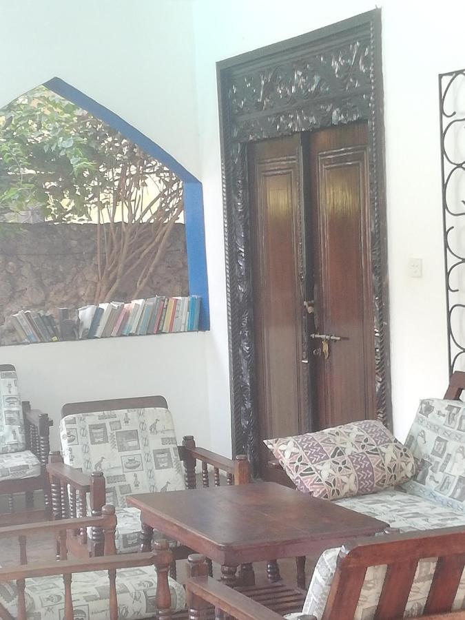 Chiky Villa Watamu Εξωτερικό φωτογραφία