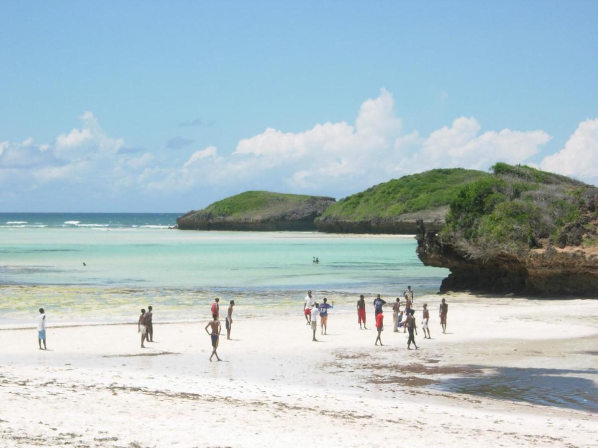 Chiky Villa Watamu Εξωτερικό φωτογραφία