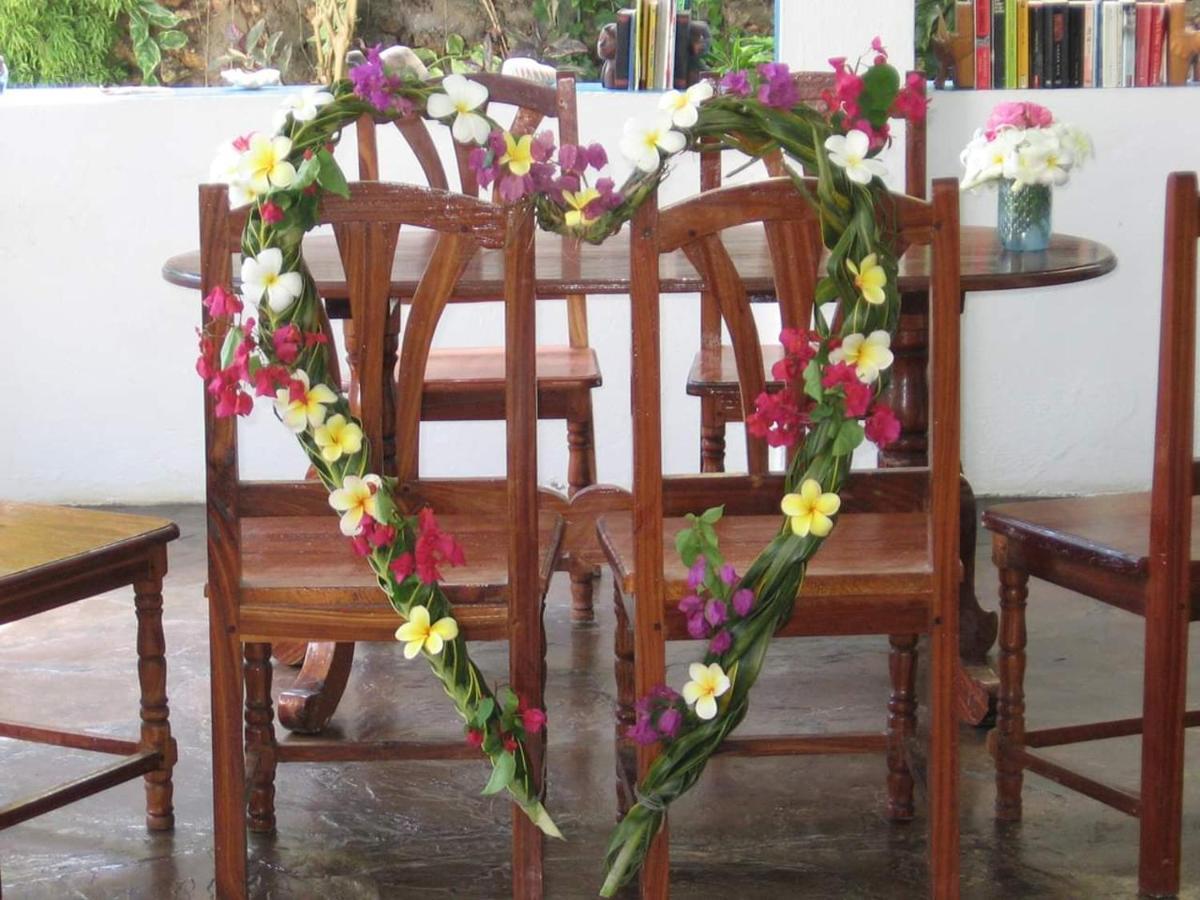 Chiky Villa Watamu Εξωτερικό φωτογραφία