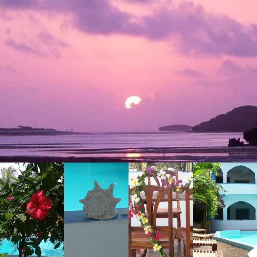 Chiky Villa Watamu Εξωτερικό φωτογραφία